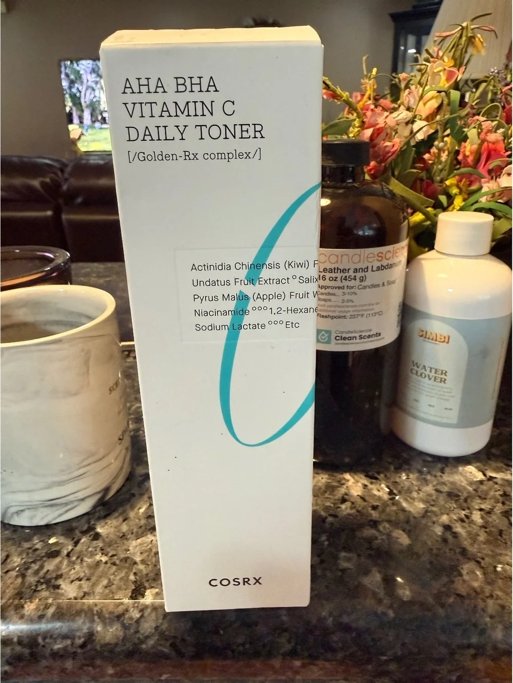 COSRX AHA BHA Vitamin C Daily Toner 280 ml / 9.46 fl. oz